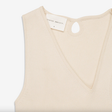 Status Anxiety - Come Around Knit, Bone