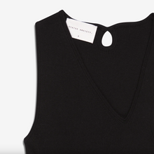 Status Anxiety - Come Around Knit, Soft Black