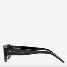 Status Anxiety - Luna Sunglasses, Black