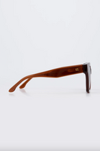 Isle Of Eden - Maleika Sunglasses, Brown