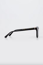 Isle Of Eden - Louis Philippe Sunglasses, Black