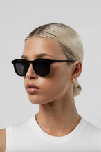 Isle Of Eden - Louis-Philippe Sunglasses, Black