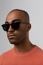 Isle Of Eden - Louis Philippe Sunglasses, Black