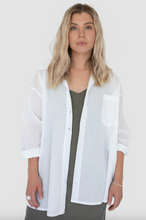 Beiged - The Everyday Shirt, White