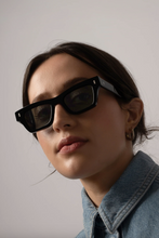 Isle Of Eden - Olli Sunglasses, Black