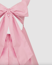 Ruby - Margie Tie Minidress, Pink
