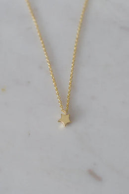 Sophie - Twinkle Necklace, Gold