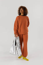 Baggu - Standard Baggu, Chrome Metallic