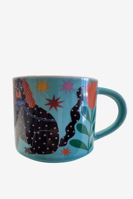 Studio Soph - Ceramic Mug, Thirsty B*tch
