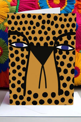 Studio Soph - Greeting Card, Double Trouble