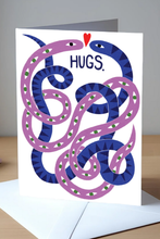 Studio Soph - Greeting Card, Hugs