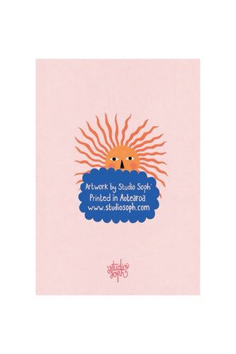 Studio Soph - Greeting Card, Happy I Know You