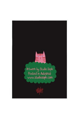 Studio Soph - Greeting Card, Relax