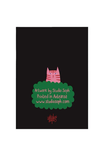 Studio Soph - Greeting Card, Relax
