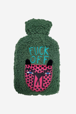 Studio Soph - Hot Water Bottle, Fuck Off