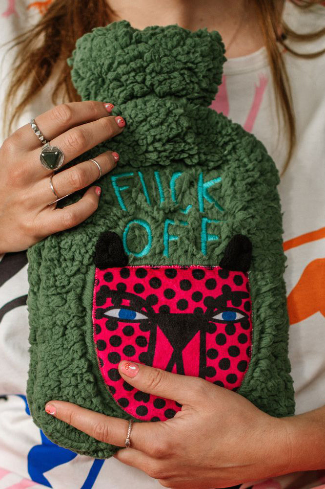 Studio Soph - Hot Water Bottle, Fuck Off