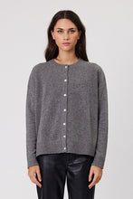 Remain - Tali Cardigan, Charcoal