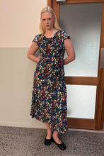 Ruby - Talia Tie Back Maxi Dress, Sprinkle Floral