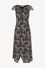 Ruby - Talia Tie Back Maxi Dress, Sprinkle Floral