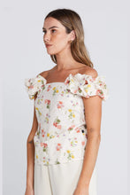 Thing Thing - Ruffle Singlet, Summer Haven