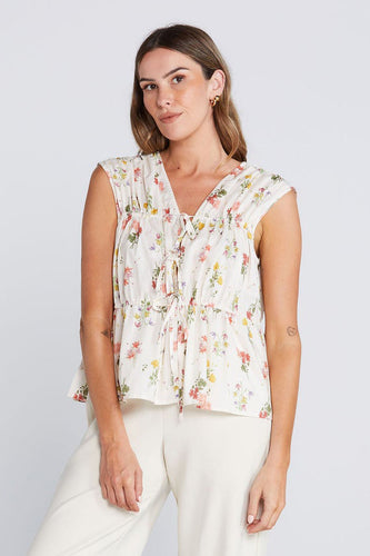 Thing Thing - Belle Tie Top, Summer Haven