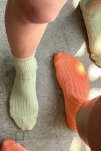 Le Bon Shoppe - Her Socks, Tangerine
