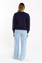 Thing Thing - Bud Jumper, Navy