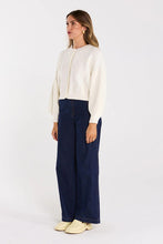 Thing Thing - Flourish Cardigan, Milky Bar