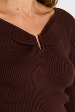 Thing Thing - Loop Longsleeve, Chocolate