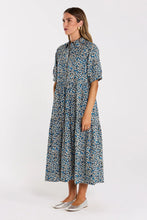 Thing Thing - Luna Dress, Blue Moon Garden