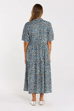 Thing Thing - Luna Dress, Blue Moon Garden