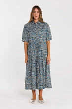 Thing Thing - Luna Dress, Blue Moon Garden