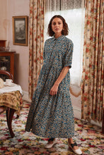 Thing Thing - Luna Dress, Blue Moon Garden