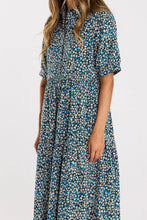 Thing Thing - Luna Dress, Blue Moon Garden