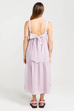 Thing Thing - Zigger Dress, Lilac Fuchsia