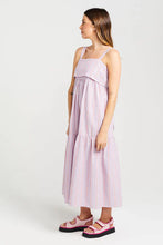 Thing Thing - Zigger Dress, Lilac Fuchsia