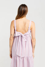 Thing Thing - Zigger Dress, Lilac Fuchsia