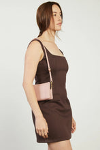 Saben - Tilly Crossbody Bag, Desert Rose