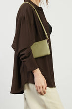 Saben - Tilly Crossbody Bag, Eucalyptus