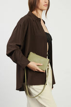 Saben - Tilly Crossbody Bag, Eucalyptus