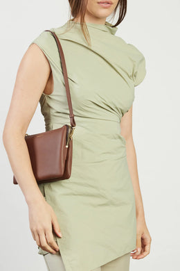 Saben - Tilly's Big Sis Crossbody, Umber
