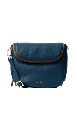 Saben - Fifi Crossbody Bag, Ocean