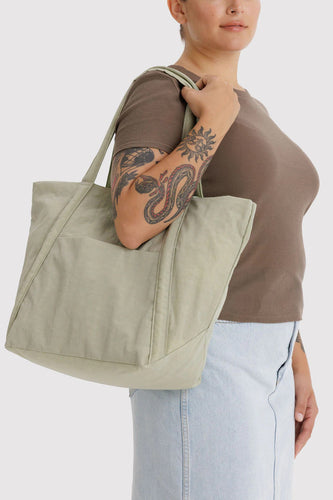 Baggu - Cloud Bag, Celadon