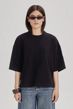 Commoners - Heavy Boxy Tee, Black