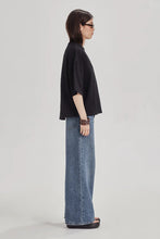 Commoners - Heavy Boxy Tee, Black