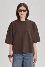 Commoners - Heavy Boxy Tee, Cocoa