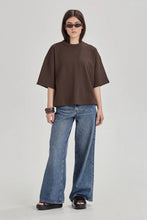 Commoners - Heavy Boxy Tee, Cocoa