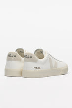 Veja - Campo Leather Sneakers, White Natural