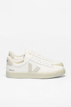 Veja - Campo Leather Sneakers, White Natural