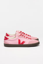 Veja - Volley O.T. Leather Sneakers, Guimauve Pekin Eagle